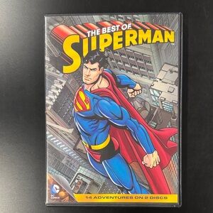 The Best of Superman - DVD Set